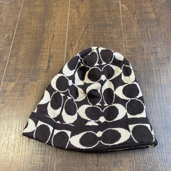 Coach Wool toque - Picture 3 of 6